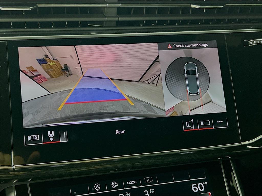 new 2025 Audi Q7 car, priced at $66,546