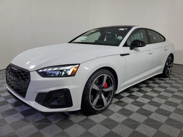 new 2024 Audi A5 Sportback car, priced at $51,557