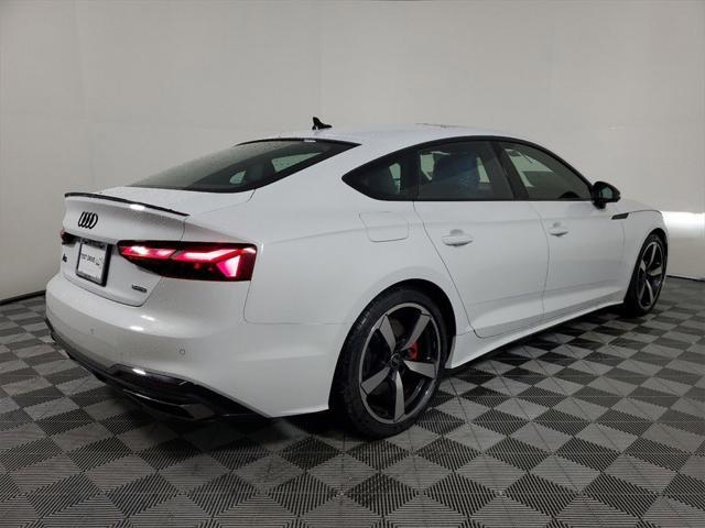 new 2024 Audi A5 Sportback car, priced at $51,557