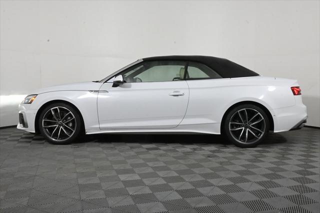 new 2024 Audi A5 car, priced at $62,301