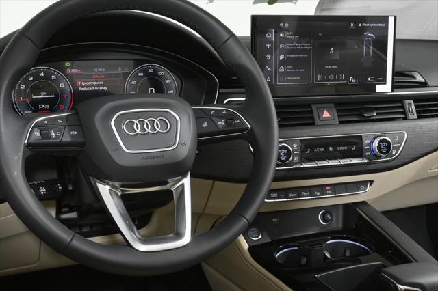 new 2024 Audi A5 car, priced at $62,301