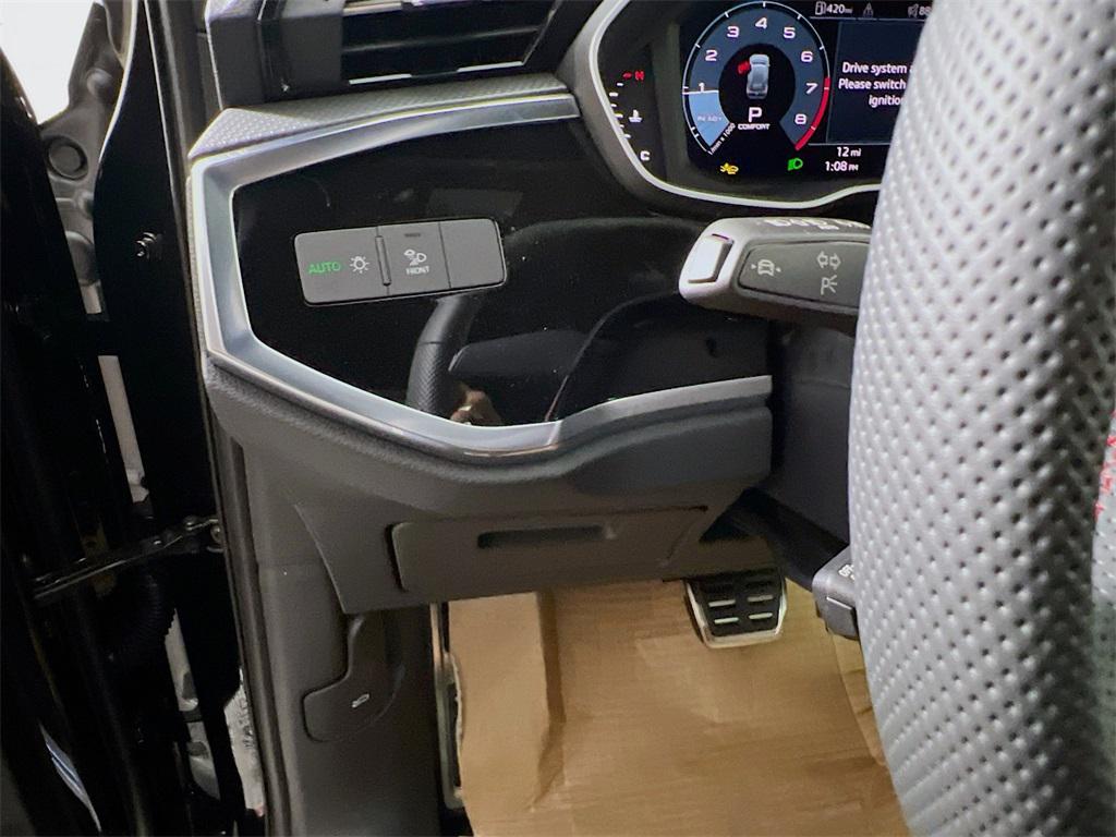 new 2025 Audi Q3 car, priced at $45,120