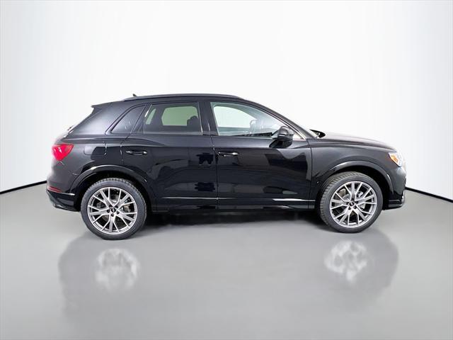 new 2025 Audi Q3 car, priced at $45,120