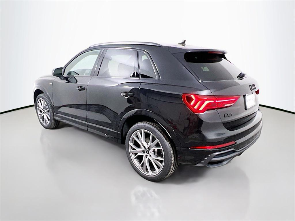 new 2025 Audi Q3 car, priced at $45,120