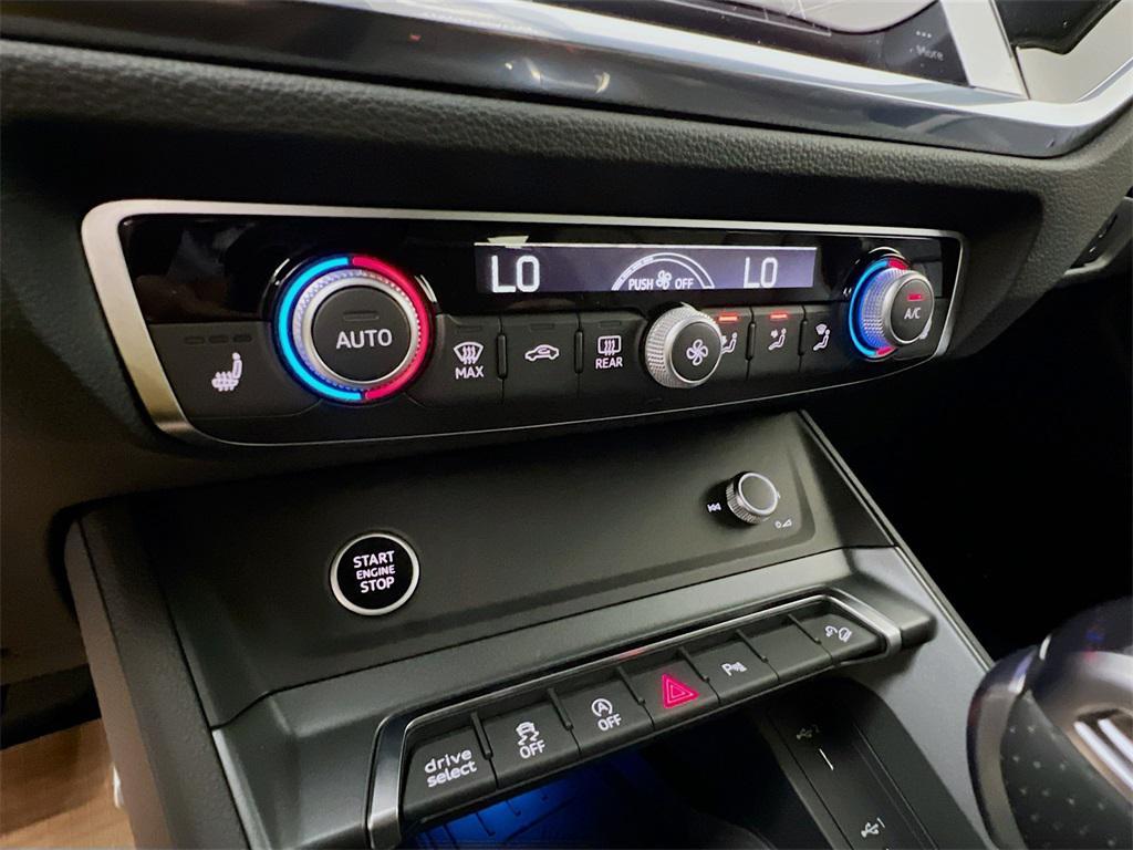 new 2025 Audi Q3 car, priced at $45,120
