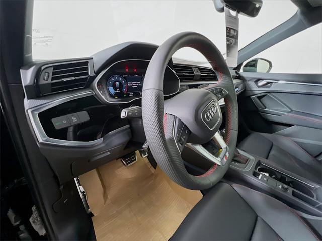new 2025 Audi Q3 car, priced at $45,120