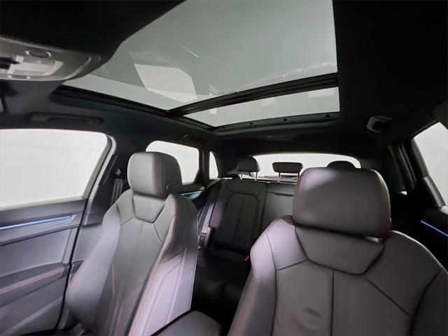 new 2025 Audi Q3 car, priced at $45,120