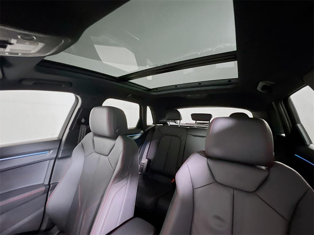 new 2025 Audi Q3 car, priced at $45,120