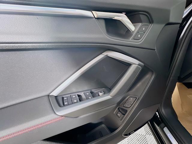 new 2025 Audi Q3 car, priced at $45,120