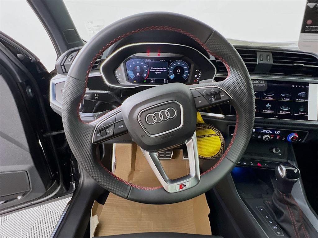new 2025 Audi Q3 car, priced at $45,120