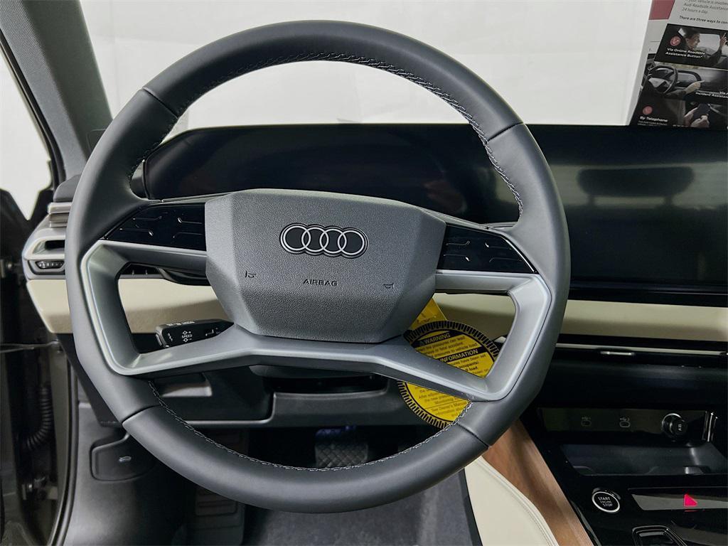 new 2025 Audi A5 car, priced at $54,568