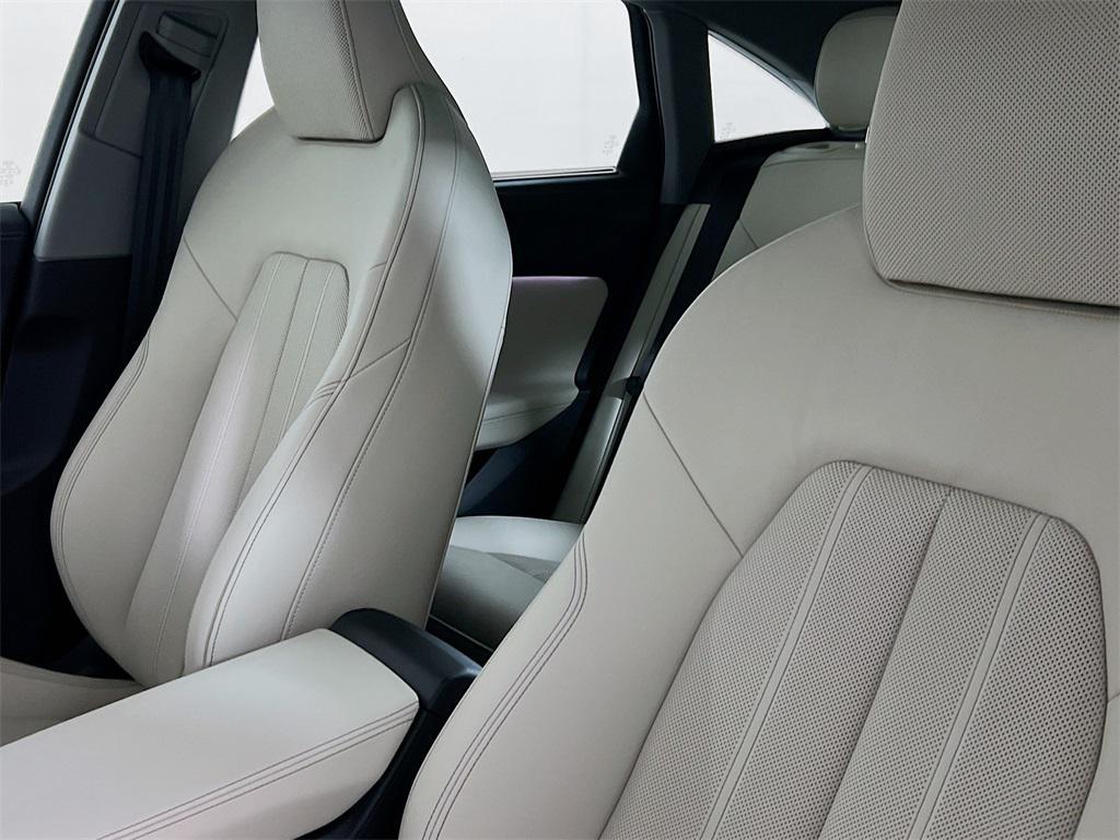 new 2025 Audi A5 car, priced at $54,568