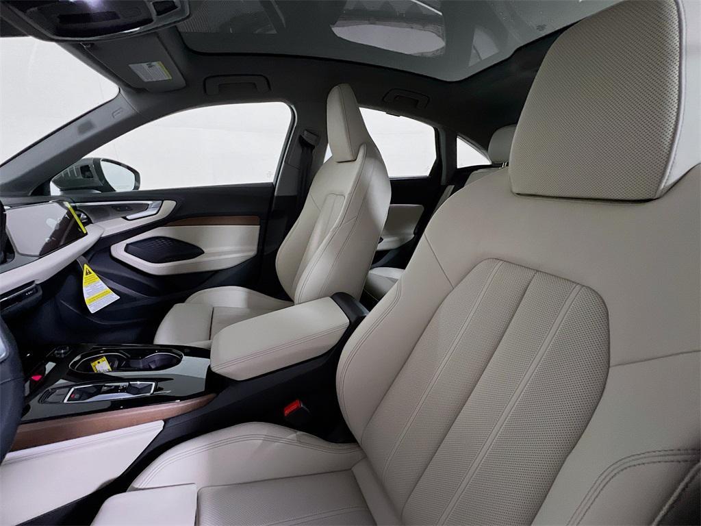 new 2025 Audi A5 car, priced at $54,568