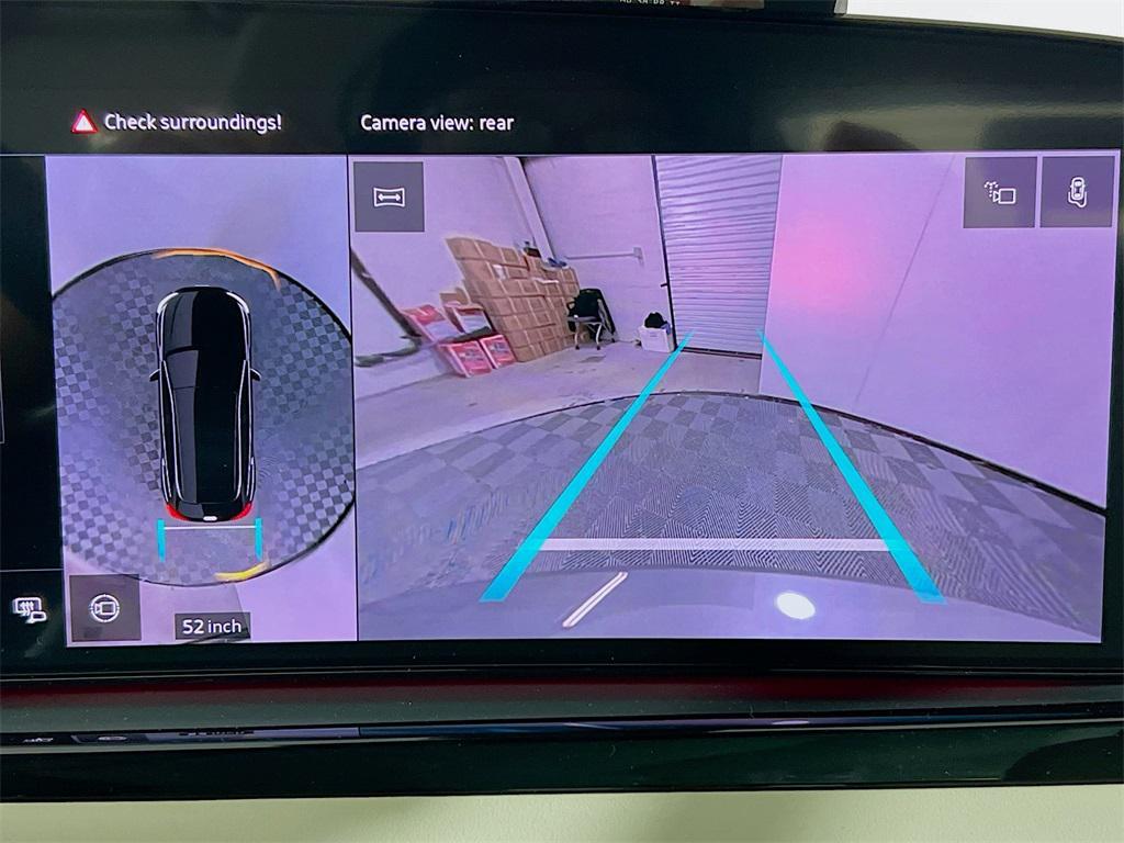 new 2025 Audi A5 car, priced at $54,568