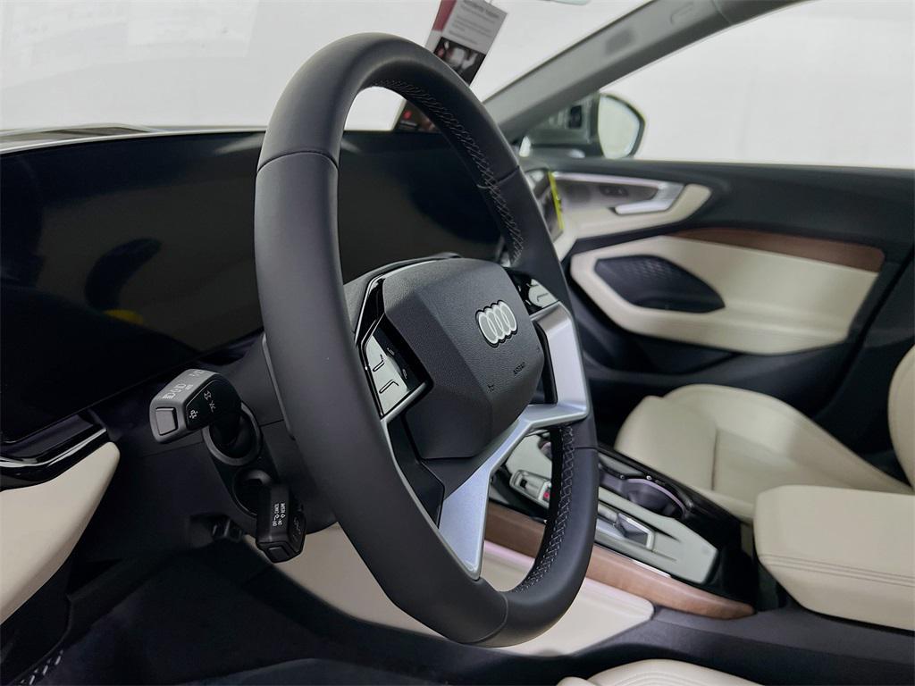 new 2025 Audi A5 car, priced at $54,568