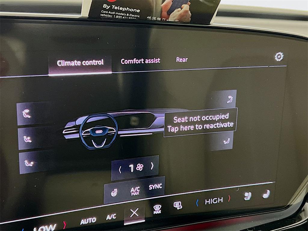 new 2025 Audi A5 car, priced at $54,568