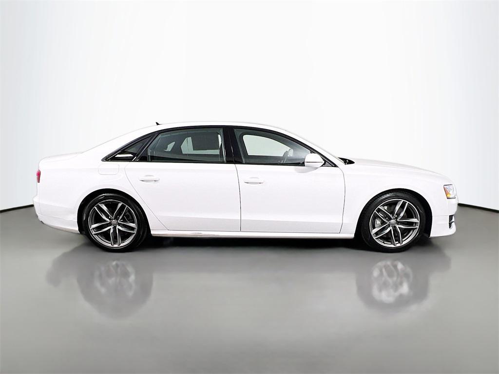 used 2017 Audi A8 car, priced at $23,549