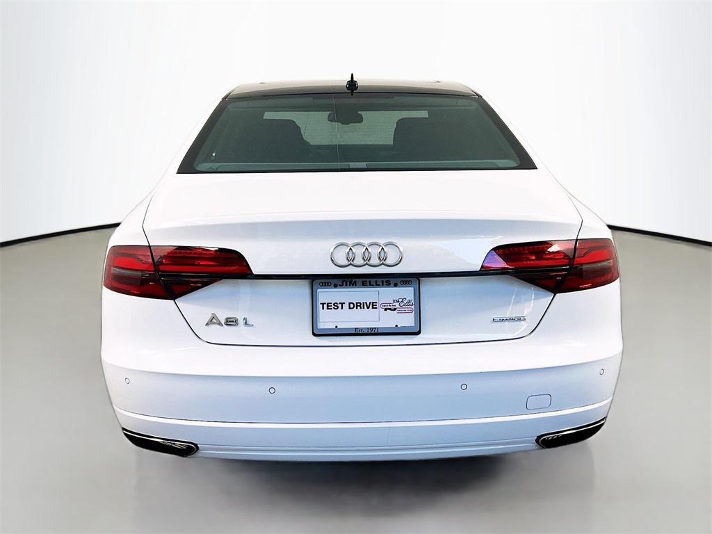 used 2017 Audi A8 car, priced at $23,549