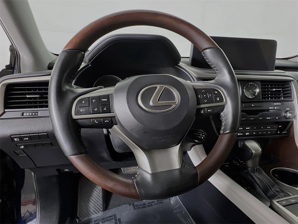 used 2020 Lexus RX 350 car, priced at $29,985