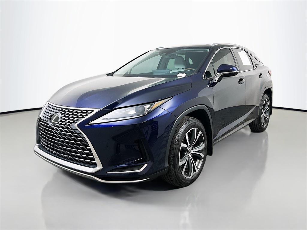 used 2020 Lexus RX 350 car, priced at $29,985