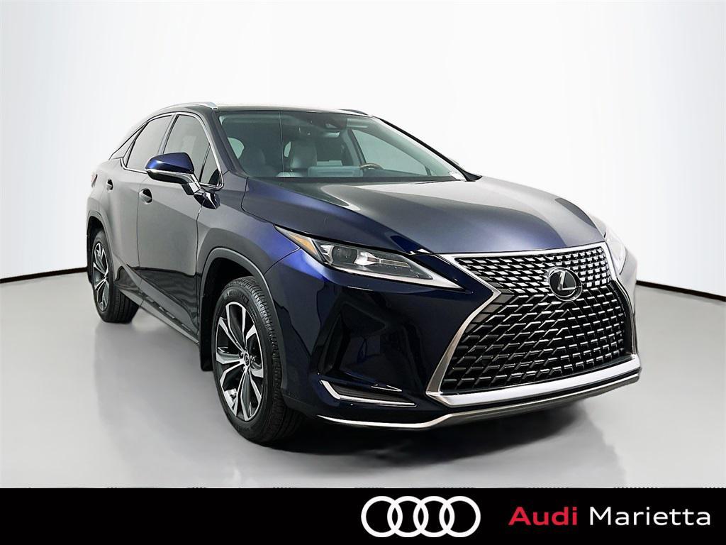 used 2020 Lexus RX 350 car, priced at $29,985