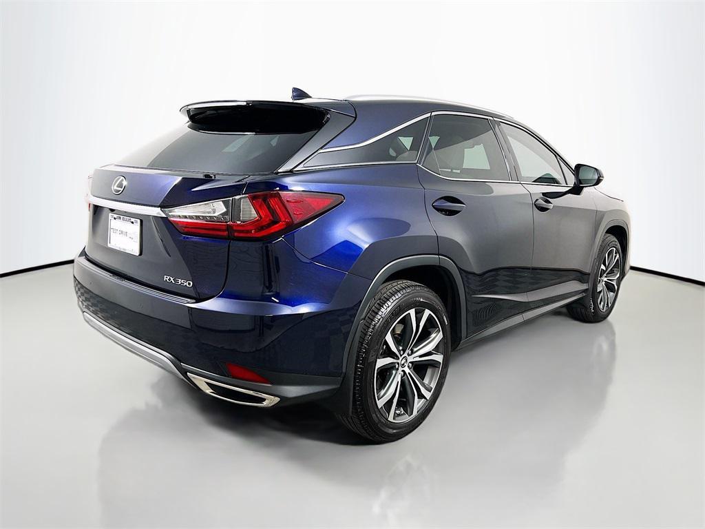 used 2020 Lexus RX 350 car, priced at $29,985