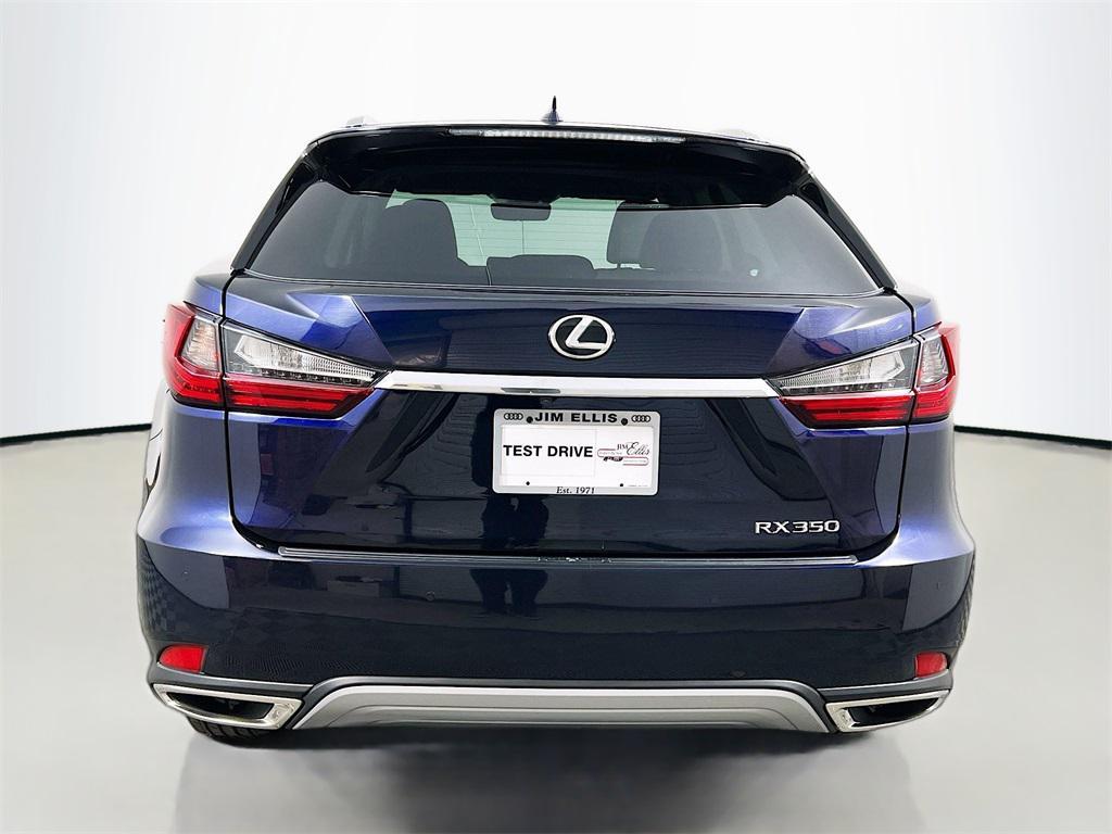 used 2020 Lexus RX 350 car, priced at $29,985