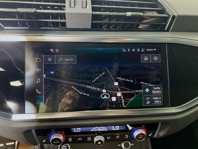 new 2025 Audi Q3 car, priced at $47,000