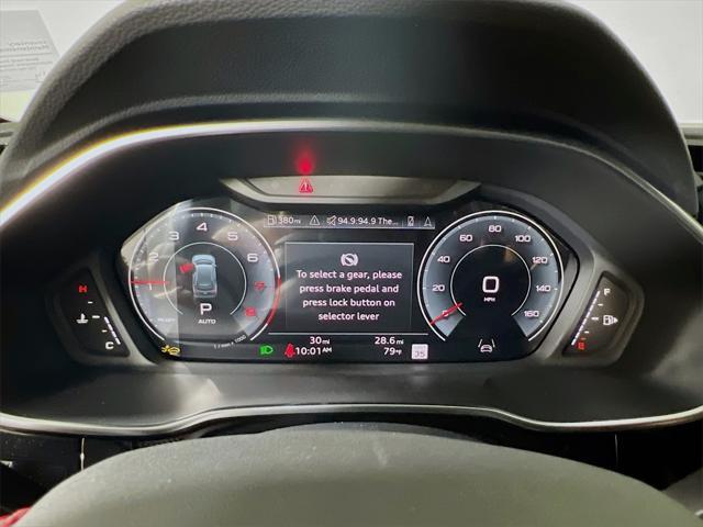 new 2025 Audi Q3 car, priced at $47,000