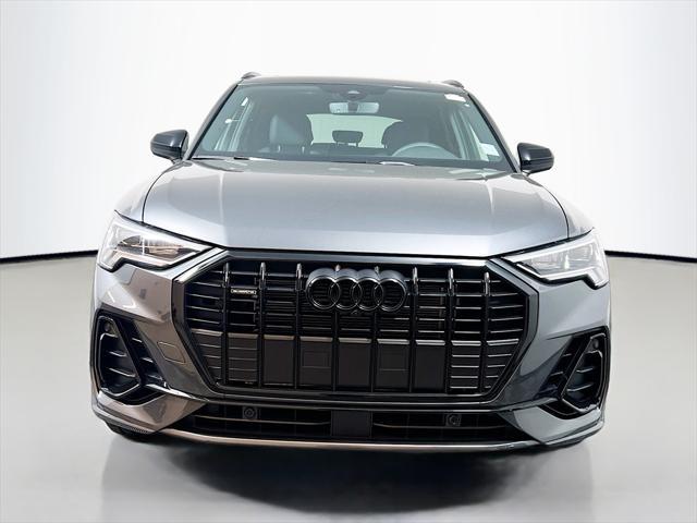 new 2025 Audi Q3 car, priced at $47,000