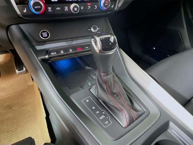 new 2025 Audi Q3 car, priced at $47,000