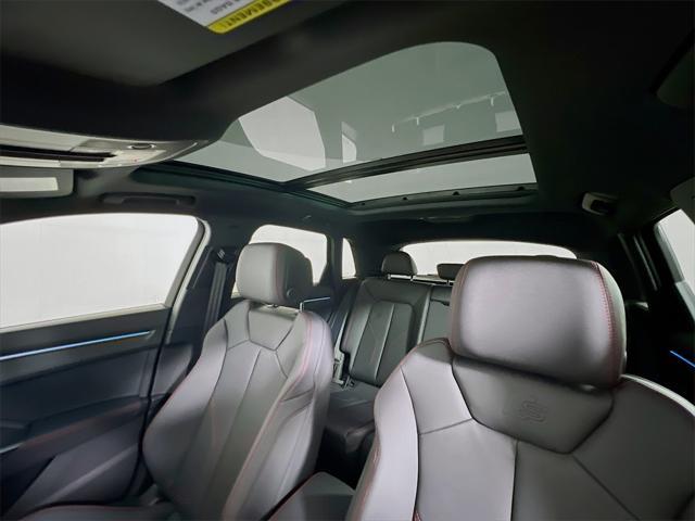 new 2025 Audi Q3 car, priced at $47,000