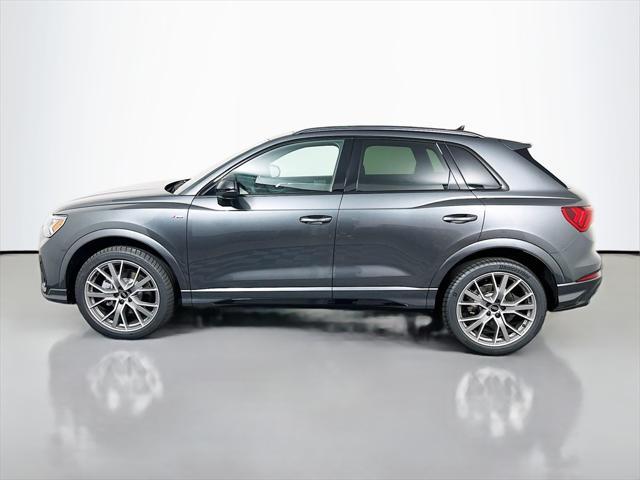 new 2025 Audi Q3 car, priced at $47,000