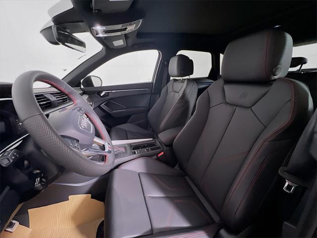 new 2025 Audi Q3 car, priced at $47,000