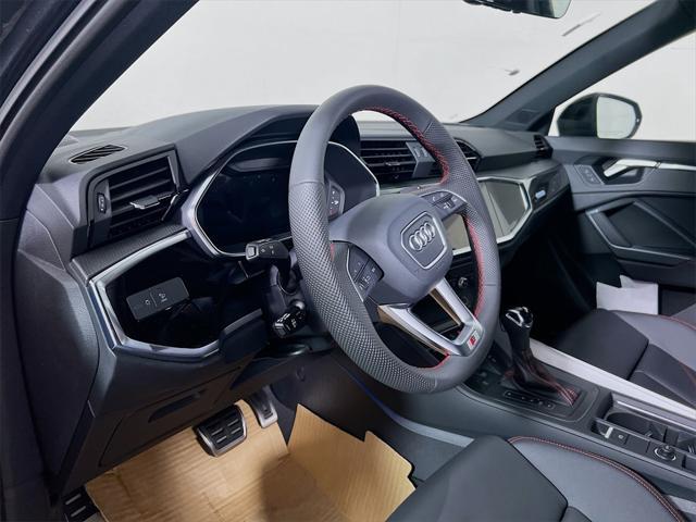 new 2025 Audi Q3 car, priced at $47,000