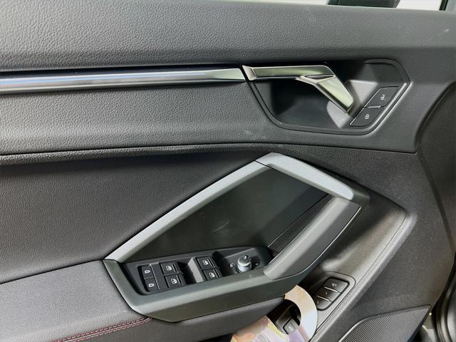 new 2025 Audi Q3 car, priced at $47,000