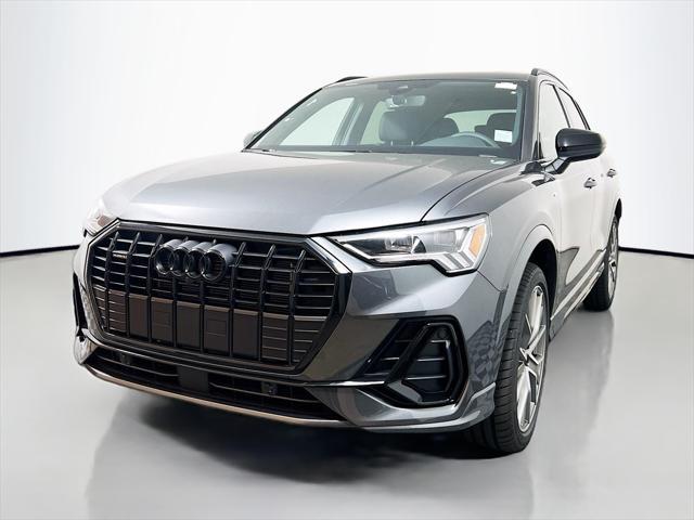new 2025 Audi Q3 car, priced at $47,000