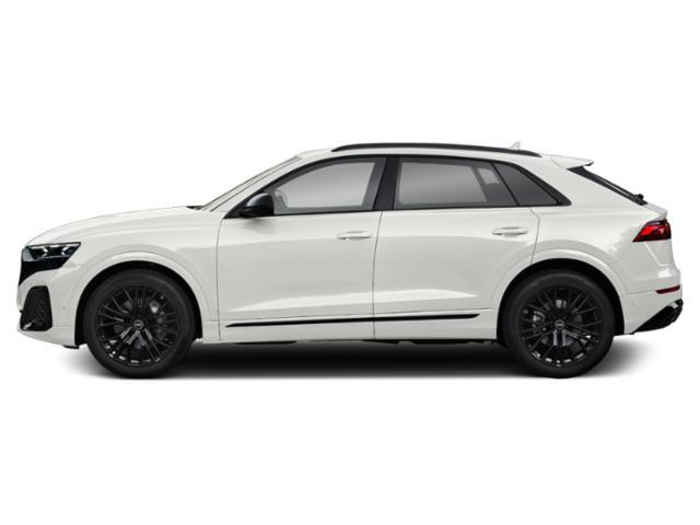 new 2024 Audi Q8 car, priced at $84,575