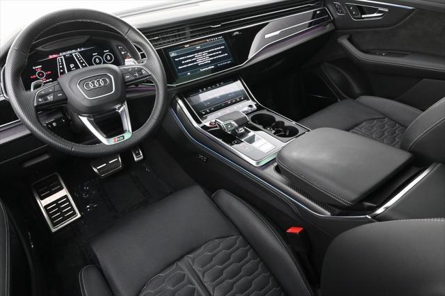 used 2022 Audi RS Q8 car, priced at $105,995