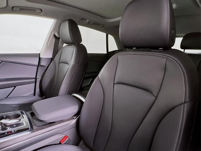 used 2023 Audi Q8 car, priced at $55,949