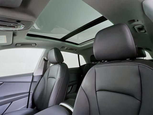 used 2023 Audi Q8 car, priced at $55,949