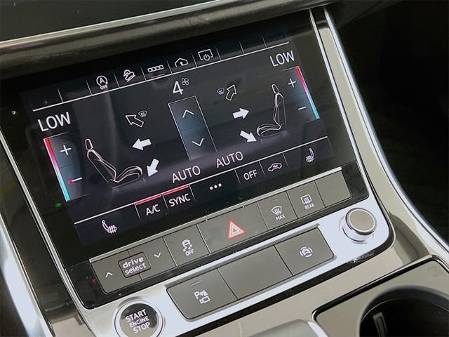 used 2023 Audi Q8 car, priced at $55,949