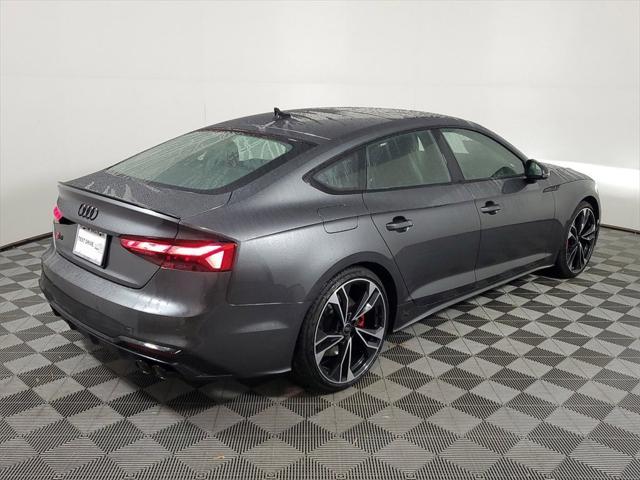 new 2025 Audi S5 car, priced at $64,653