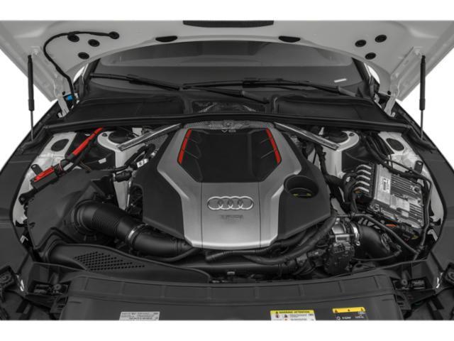 new 2024 Audi S4 car, priced at $69,190