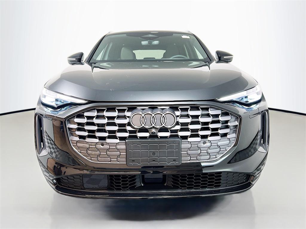 new 2025 Audi Q5 car, priced at $57,009
