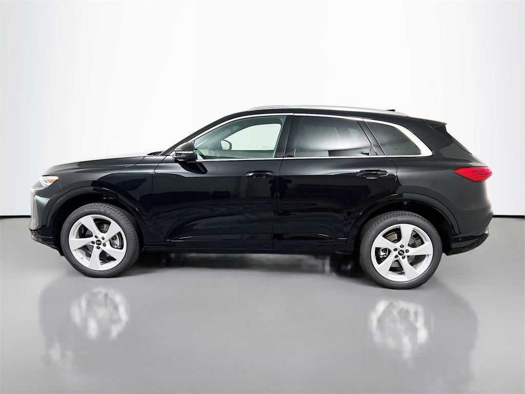 new 2025 Audi Q5 car, priced at $57,009