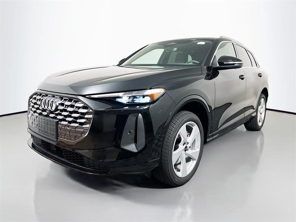 new 2025 Audi Q5 car, priced at $57,009