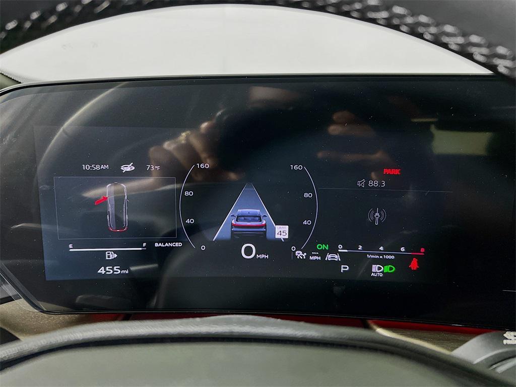 new 2025 Audi Q5 car, priced at $57,009