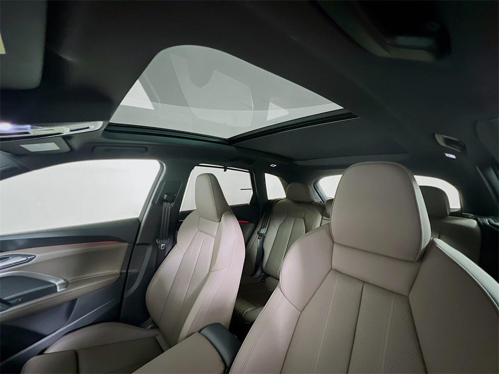 new 2025 Audi Q5 car, priced at $57,009