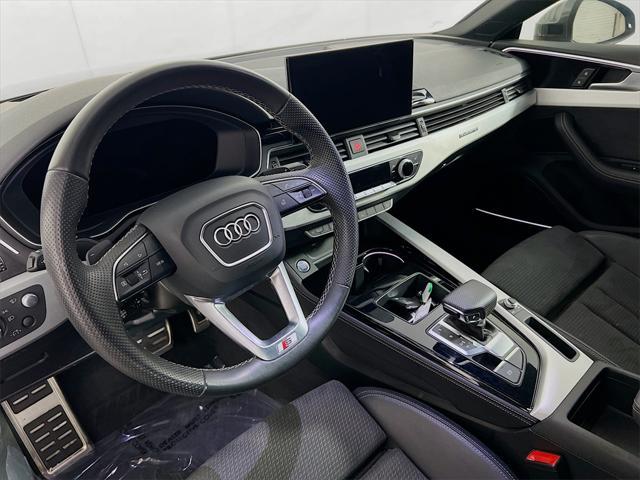 used 2022 Audi A5 Sportback car, priced at $34,449